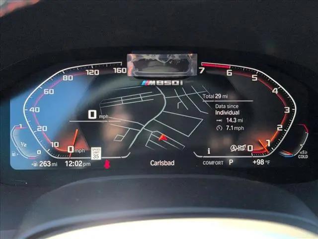 2026 BMW M8 xDrive