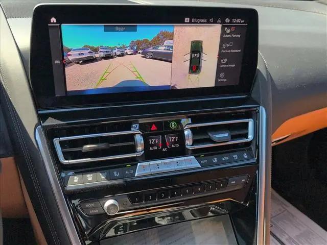 2026 BMW M8 xDrive