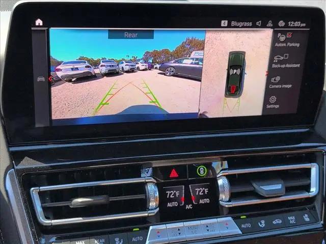 2026 BMW M8 xDrive