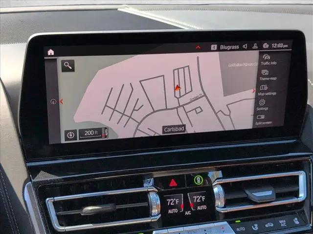 2026 BMW M8 xDrive