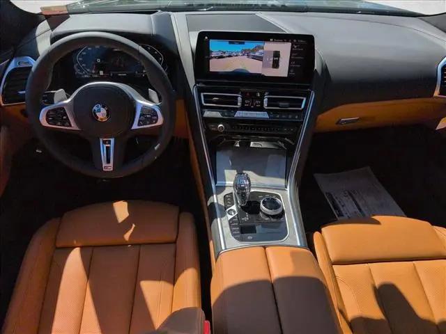 2026 BMW M8 xDrive