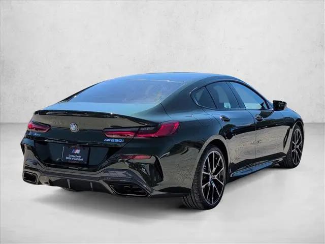 2026 BMW M8 xDrive