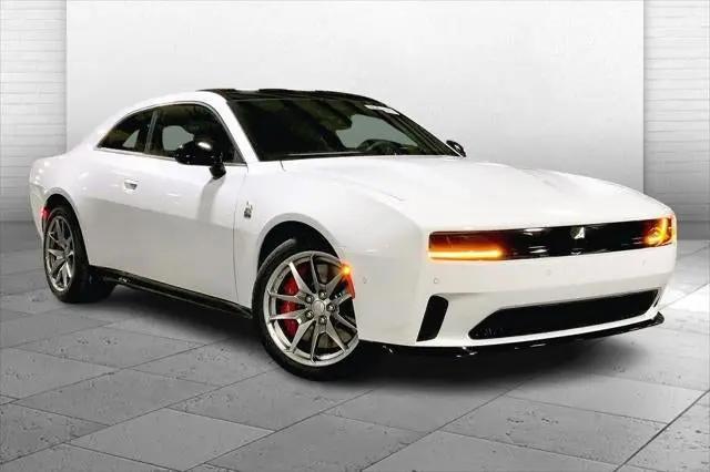 2026 Dodge Charger Daytona 2-Door Scat Pack AWD