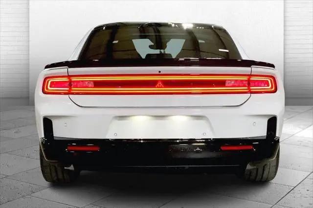 2026 Dodge Charger Daytona 2-Door Scat Pack AWD