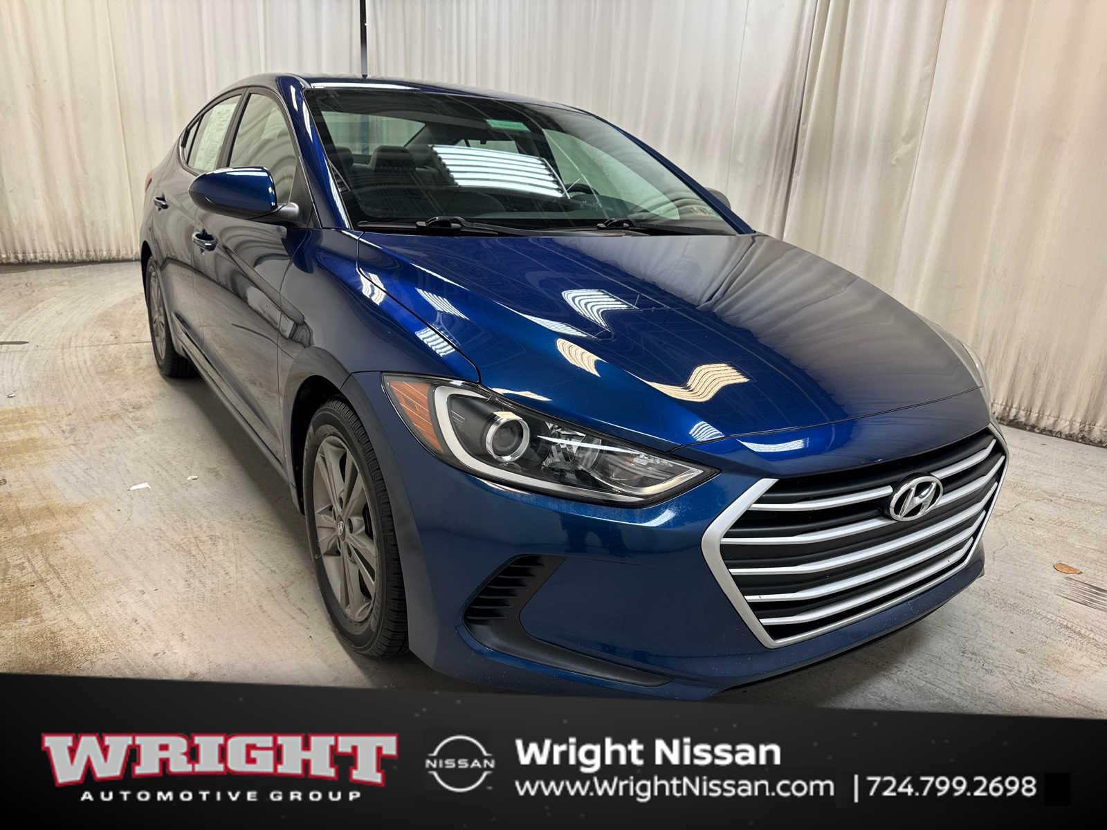 2018 Hyundai Elantra SEL's photo