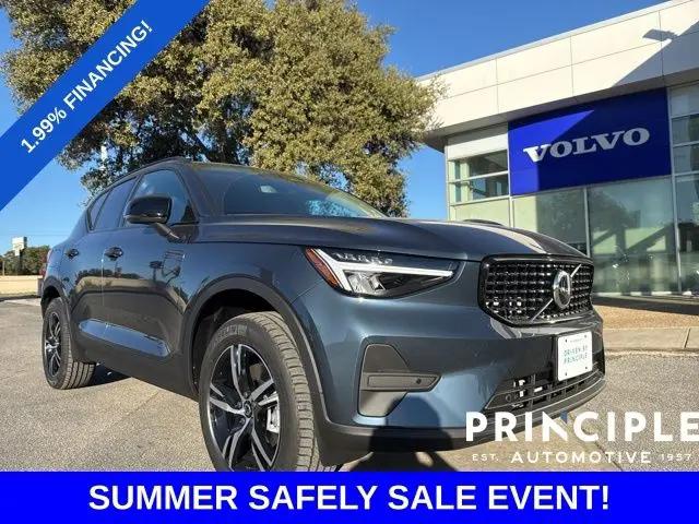 2026 Volvo XC40 Core, B5 AWD Gas (mild hybrid), Dark for sale in San Antonio, TX