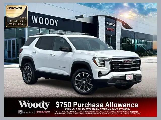 2026 GMC Terrain AWD Elevation for sale in Naperville, IL
