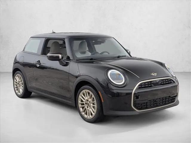 2026 MINI Hardtop Cooper