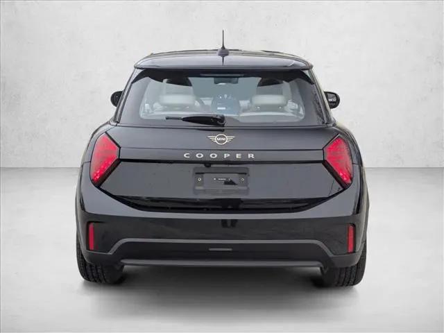 2026 MINI Hardtop Cooper