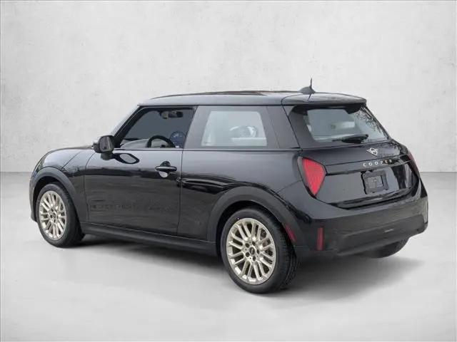 2026 MINI Hardtop Cooper