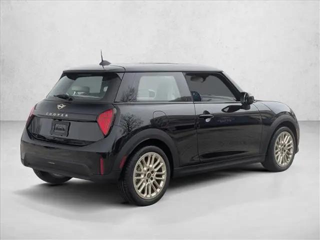 2026 MINI Hardtop Cooper