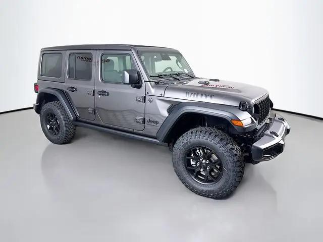 2026 Jeep Wrangler Willys for sale in Bloomington, IL