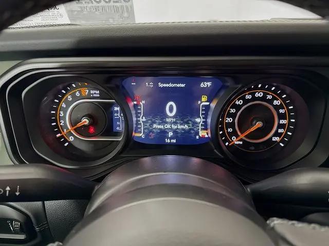 2026 Jeep Gladiator Sport