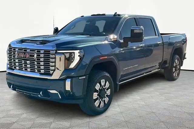 2026 GMC Sierra 2500HD Crew Cab, Standard Bed, Denali, 4WD