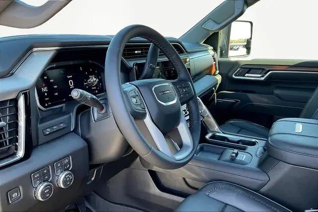 2026 GMC Sierra 2500HD Crew Cab, Standard Bed, Denali, 4WD