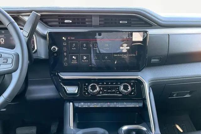 2026 GMC Sierra 2500HD Crew Cab, Standard Bed, Denali, 4WD