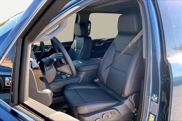 2026 GMC Sierra 2500HD Crew Cab, Standard Bed, Denali, 4WD