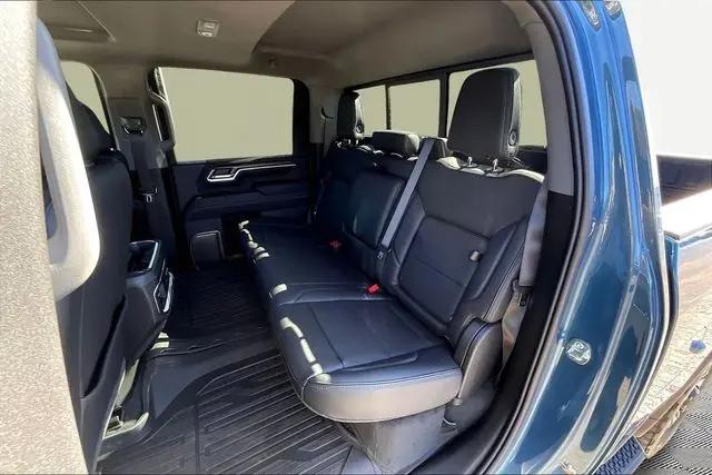 2026 GMC Sierra 2500HD Crew Cab, Standard Bed, Denali, 4WD