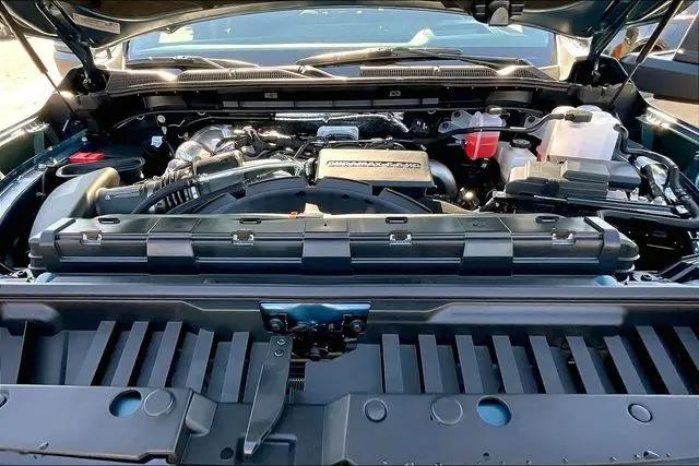 2026 GMC Sierra 2500HD Crew Cab, Standard Bed, Denali, 4WD