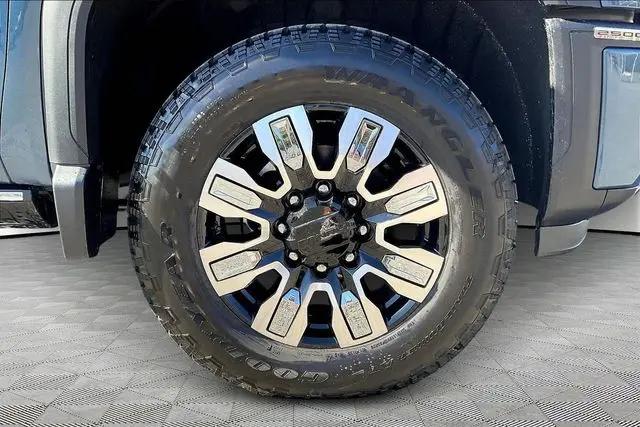 2026 GMC Sierra 2500HD Crew Cab, Standard Bed, Denali, 4WD