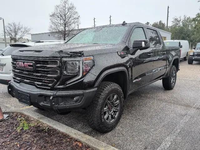 2026 GMC Sierra 1500 Crew Cab, Short Bed, AT4X, 4WD for sale in Port Richey, FL