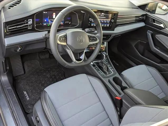 2026 Volkswagen Jetta SE