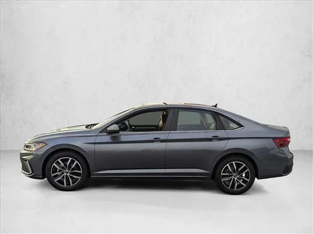 2026 Volkswagen Jetta SE