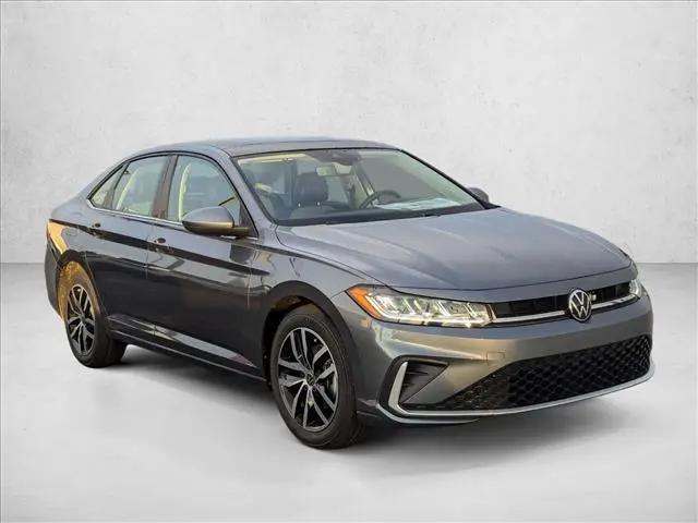 2026 Volkswagen Jetta SE