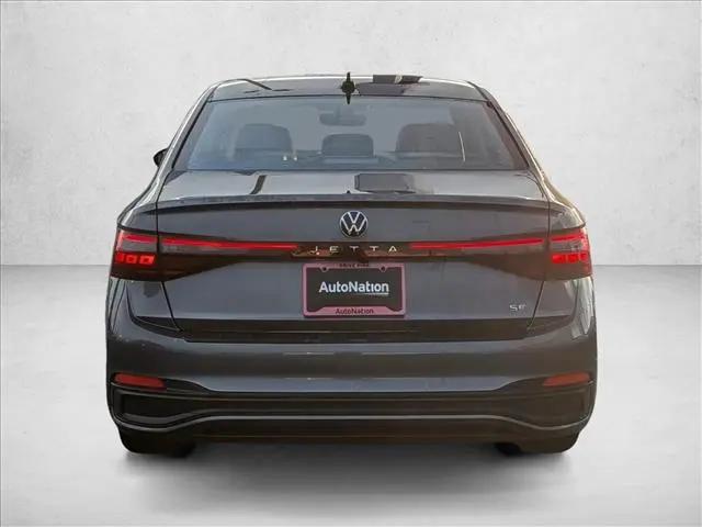 2026 Volkswagen Jetta SE