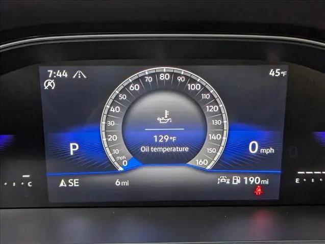 2026 Volkswagen Jetta SE