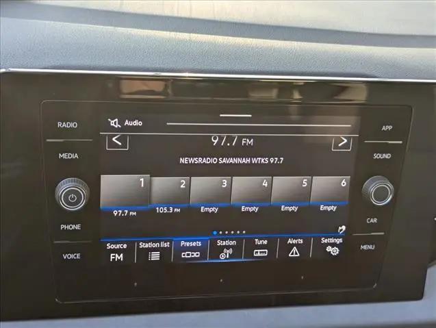 2026 Volkswagen Jetta SE