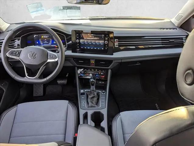 2026 Volkswagen Jetta SE