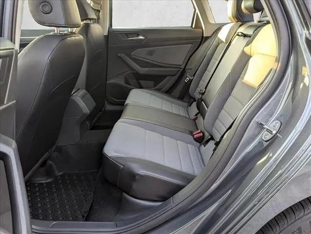 2026 Volkswagen Jetta SE