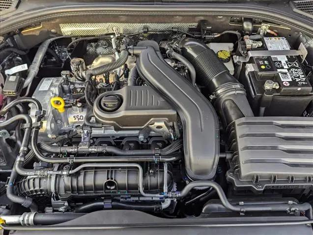 2026 Volkswagen Jetta SE