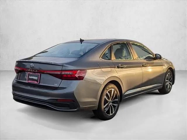 2026 Volkswagen Jetta SE