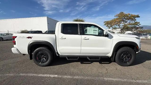 2026 Nissan Frontier Crew Cab PRO-4X 4x4