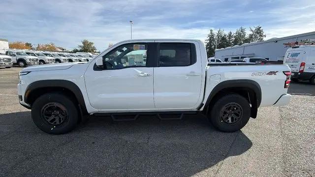2026 Nissan Frontier Crew Cab PRO-4X 4x4