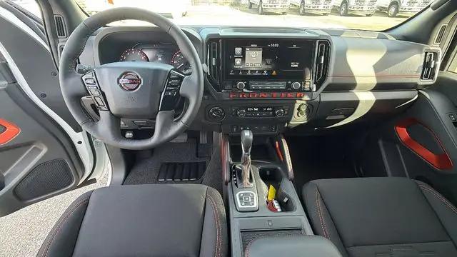 2026 Nissan Frontier Crew Cab PRO-4X 4x4