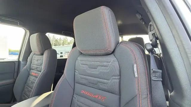 2026 Nissan Frontier Crew Cab PRO-4X 4x4