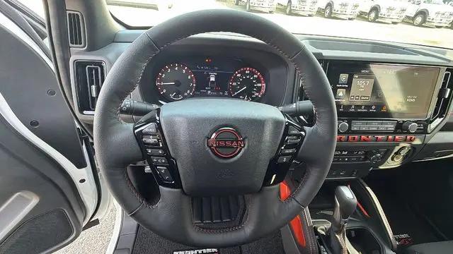2026 Nissan Frontier Crew Cab PRO-4X 4x4