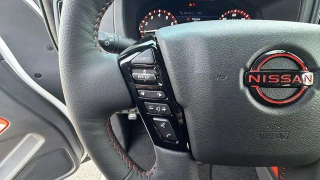 2026 Nissan Frontier Crew Cab PRO-4X 4x4