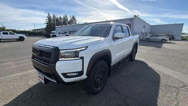 2026 Nissan Frontier Crew Cab PRO-4X 4x4 for sale in Redding, CA