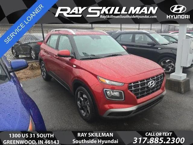 2026 Hyundai Venue SEL for sale in Greenwood, IN