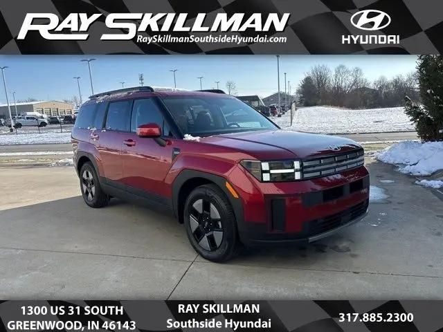 2026 Hyundai Santa Fe Hybrid SEL for sale in Greenwood, IN