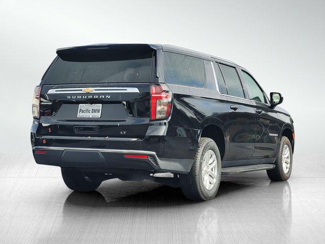 2024 Chevrolet Suburban 4WD LT