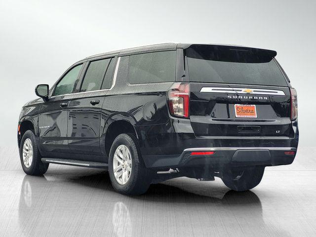 2024 Chevrolet Suburban 4WD LT