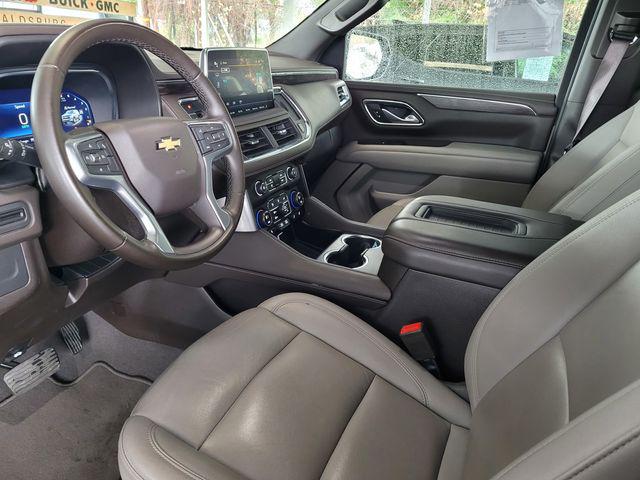 2024 Chevrolet Suburban 4WD LT