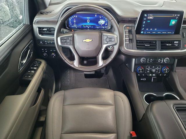 2024 Chevrolet Suburban 4WD LT