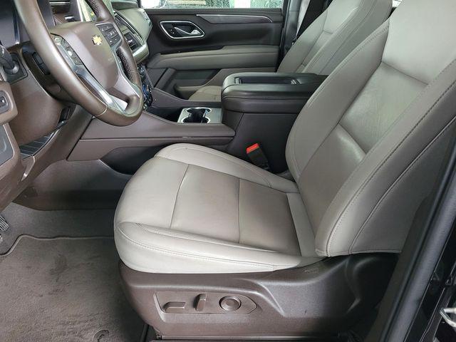 2024 Chevrolet Suburban 4WD LT