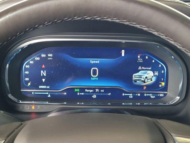 2024 Chevrolet Suburban 4WD LT